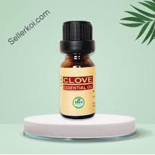 Rongon Herbals Clove Oil Essential Oil (10ML)